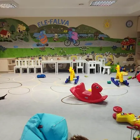 아파트 Sunset Wellness 벨렌체