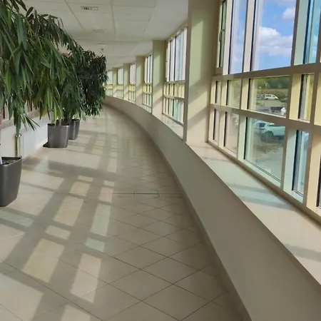 Sunset Wellness 아파트 *
