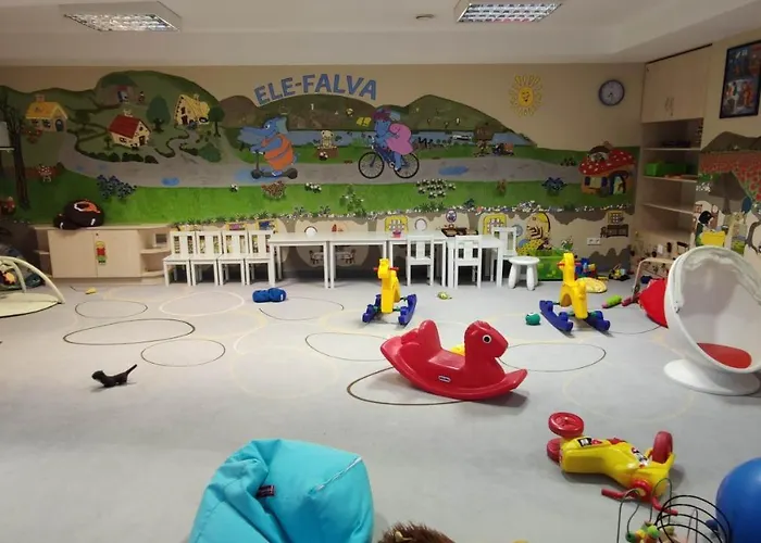 アパート Sunset Wellness ヴァレンツァ